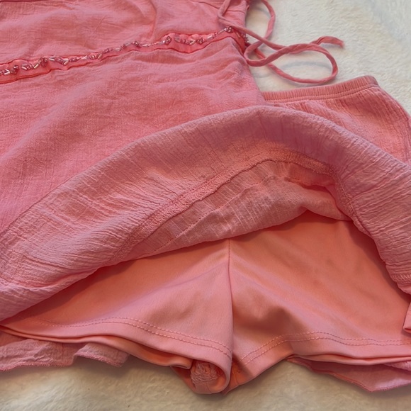 Size 6X IZ Byer California 2 Piece Skort Outfit - Picture 3 of 4